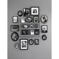 Etagère String Pocket - Gris